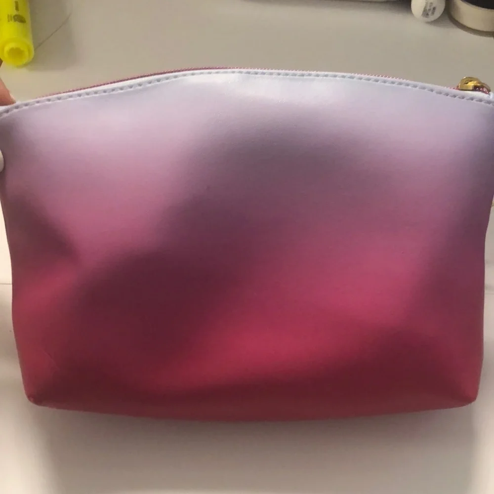 Ipsy Good vibes only makeup bag